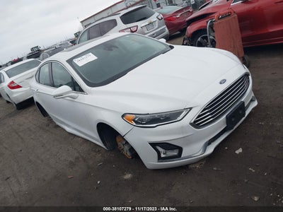 Ford Fusion 2019