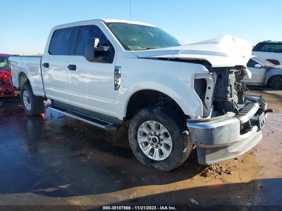 FORD F-250 2021