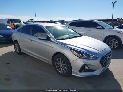 HYUNDAI SONATA 2018