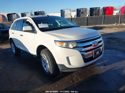 FORD EDGE 2011