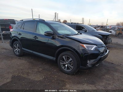 TOYOTA RAV4 2018