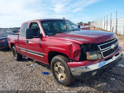 Chevrolet Silverado 2006