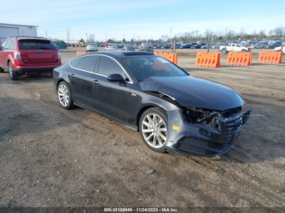 AUDI A7 2015