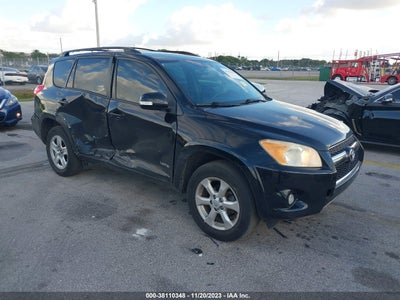 TOYOTA RAV4 2012