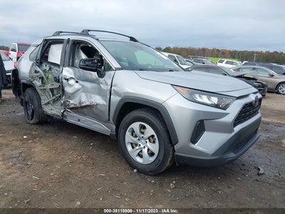 TOYOTA RAV4 2019