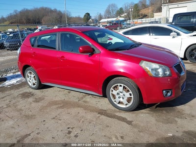 PONTIAC VIBE 2009
