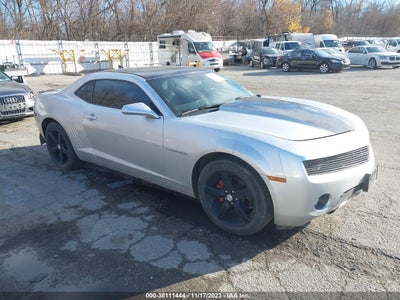 Chevrolet Camaro 2010