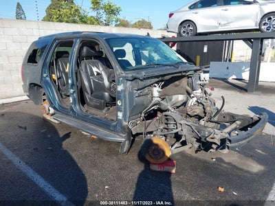 CADILLAC ESCALADE 2008