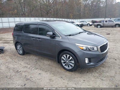 KIA SEDONA 2016