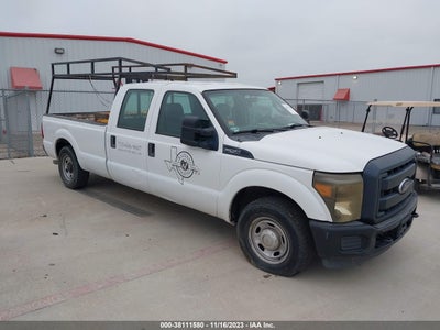 FORD F-250 2013
