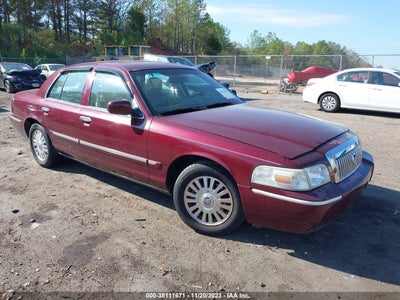 MERCURY GRAND MARQUIS 2006