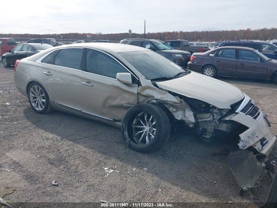 CADILLAC XTS 2016