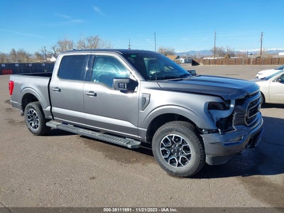 FORD F-150 2023
