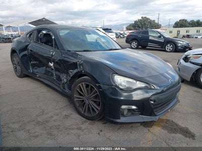 Subaru Brz 2013