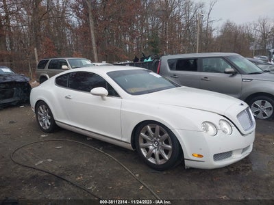 Bentley Continental 2006