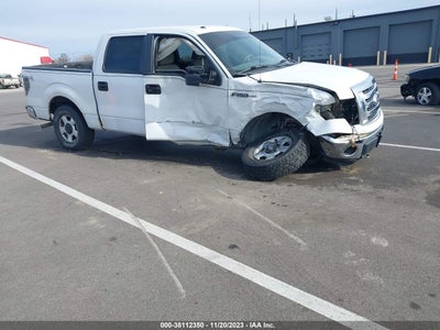 FORD F-150 2010