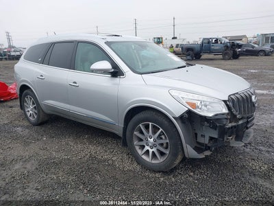 Buick Enclave 2015