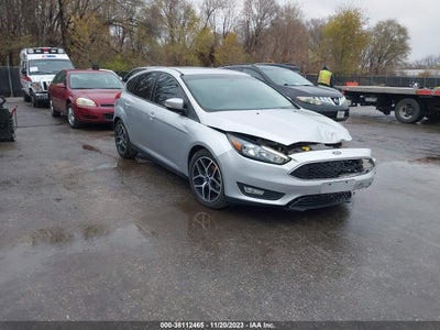 FORD FOCUS 2018