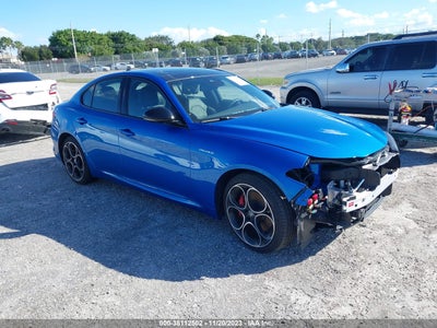 Alfa Romeo Giulia 2023