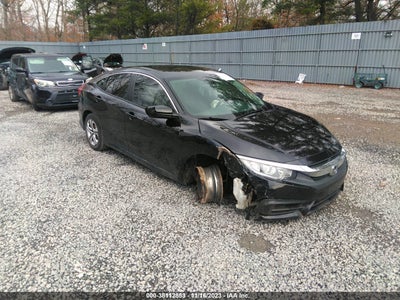 HONDA CIVIC 2018