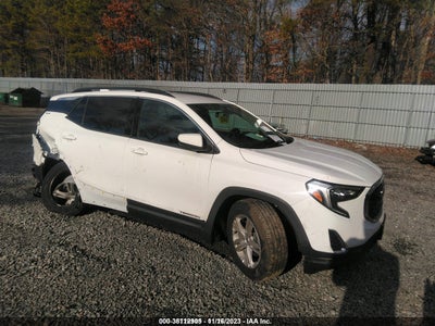 GMC TERRAIN 2019