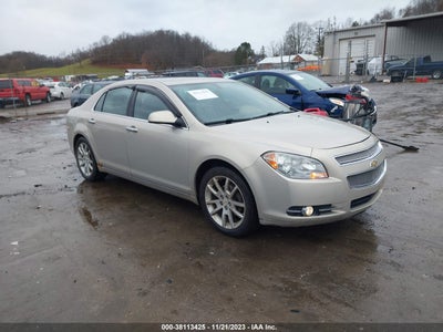 CHEVROLET MALIBU 2010