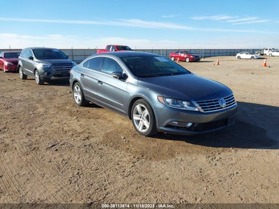 Volkswagen Cc 2013