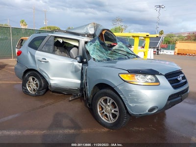 HYUNDAI SANTA FE 2009
