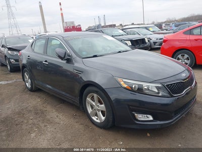 KIA OPTIMA 2015