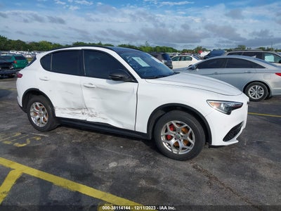 Alfa romeo Stelvio 2020