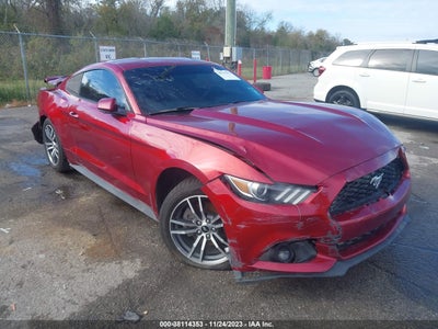 FORD MUSTANG 2016