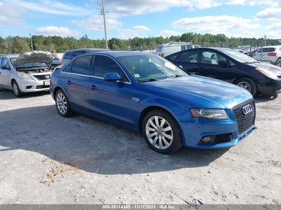 AUDI A4 2010