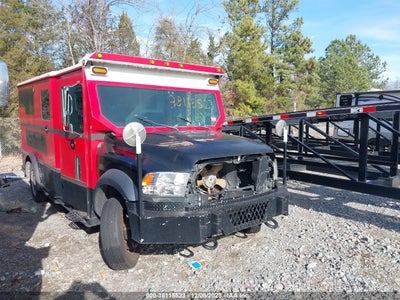 RAM 5500 CHASSIS 2015