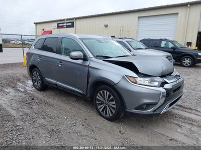 Mitsubishi Outlander 2020