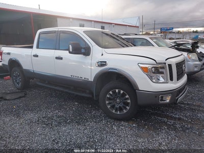 NISSAN TITAN XD 2019