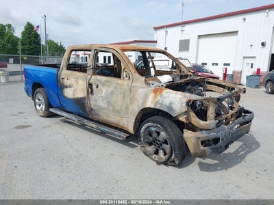 Ram 1500 2022