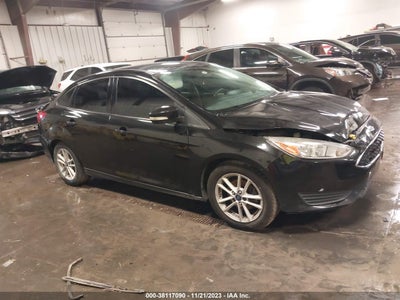FORD FOCUS 2015