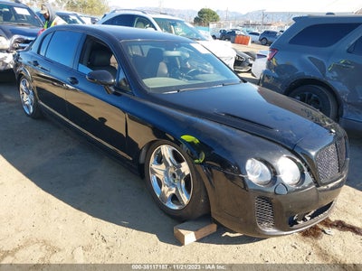 Bentley Continental 2006