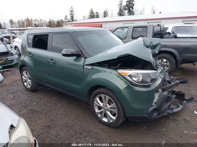 KIA SOUL 2014