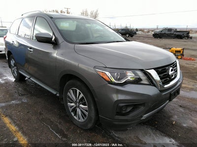 NISSAN PATHFINDER 2019