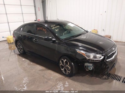 KIA FORTE 2021