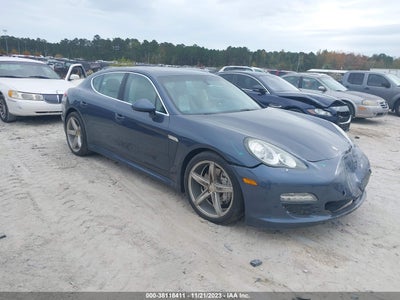 Porsche Panamera 2011