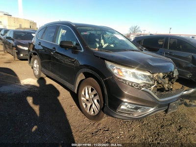 HONDA CR-V 2015