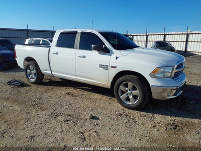 Ram 1500 classic 2019