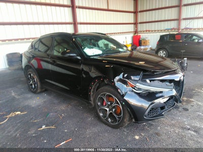 ALFA ROMEO STELVIO 2019