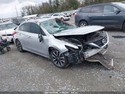 Nissan Altima 2017