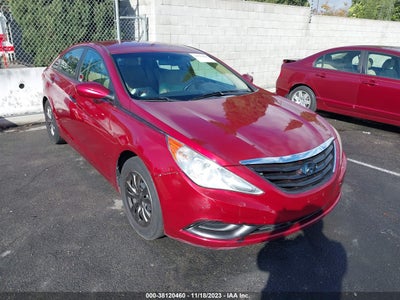 HYUNDAI SONATA 2011
