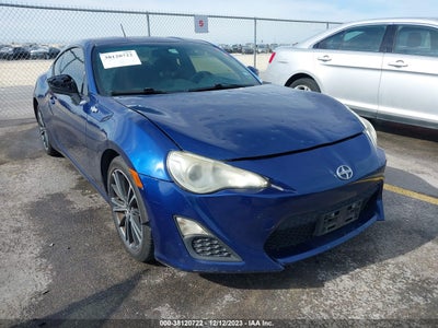 Scion Fr-s 2013