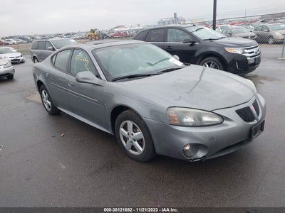 Pontiac Grand prix 2007