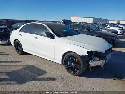 Mercedes-benz E-class 2019